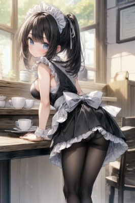 どこ見てるんです？