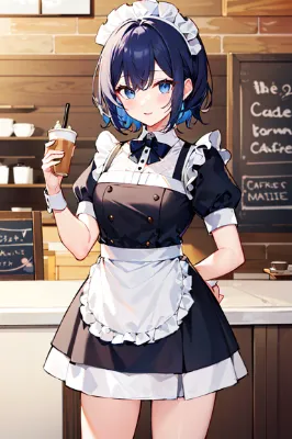 好きなだけパンツを見せてくれるメイドロボットなんか作るお金があるのなら愛人でも買ったらどうですか？