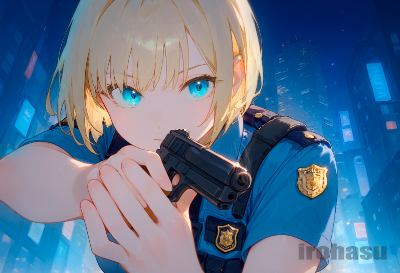 けいさつちゃん