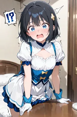 角オナ