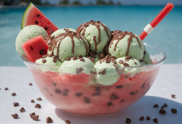 アイス大好きウンダバー＿