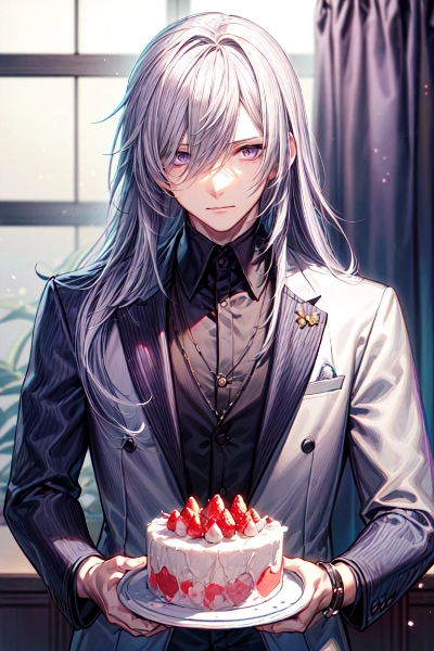 イケメンとショートケーキ2