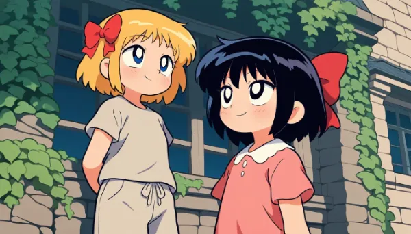 このたてものすごいねー