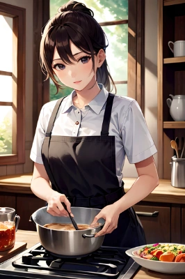 調理試験
