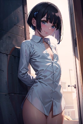いけないことしよっか？
