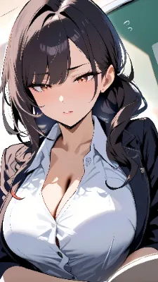 Teacher Girl