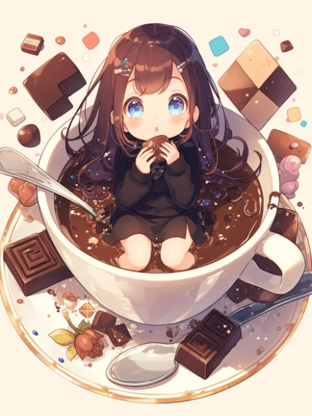 ホットチョコレート