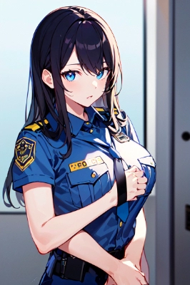 婦警