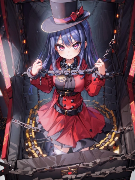 脱出マジック-爆破する箱