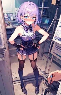 「私の歳でこの格好は、イタイって言ってますよね？」