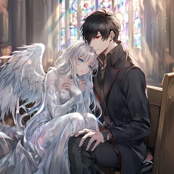 貴方の服ツンツンして良い？