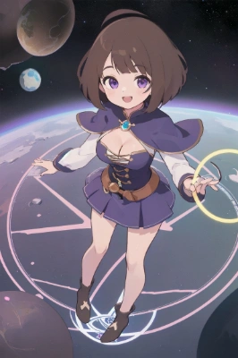 ぱるぷんて、魔法レベルあーっぷ！