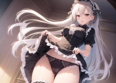 ・・・・ハイ