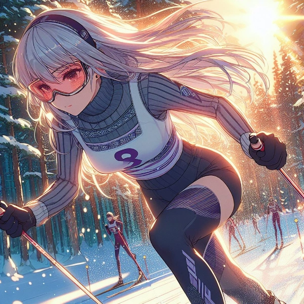 クロスカントリー