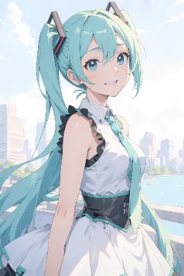 初音ミク(420)