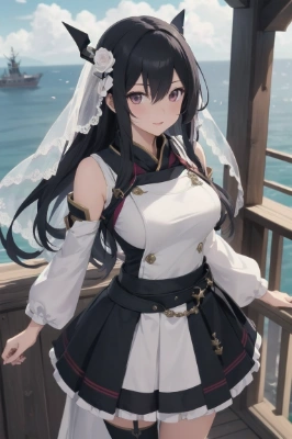 長門（艦隊これくしょん）のサムネイル