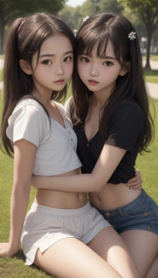 仲良すぎ？