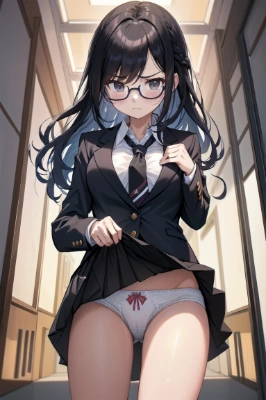 これでいいんですか、先生！？（嫌パン委員長）