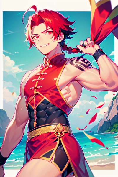 RED