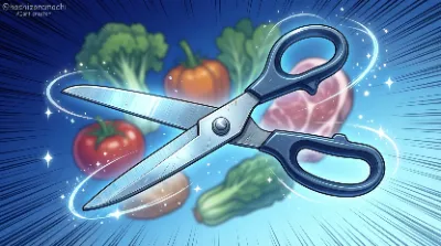 スパッと切れる快感