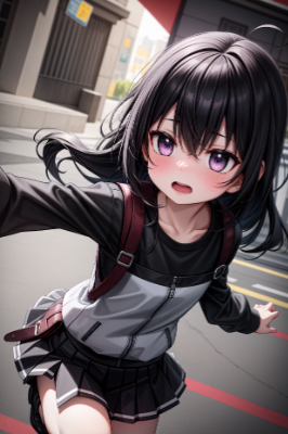 美少女