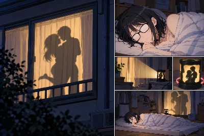 侵入者避け