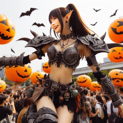ハロウィン