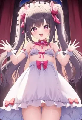 見てもらうのがお好きなお姫様73