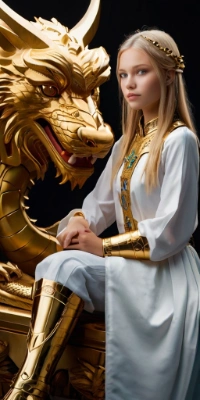 黄金姫