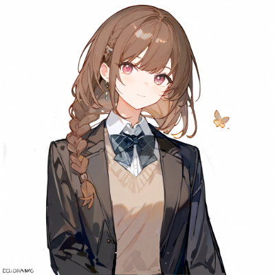三つ編み
