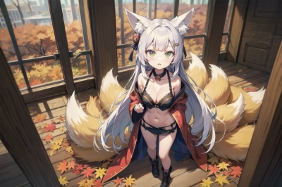 キツネちゃん