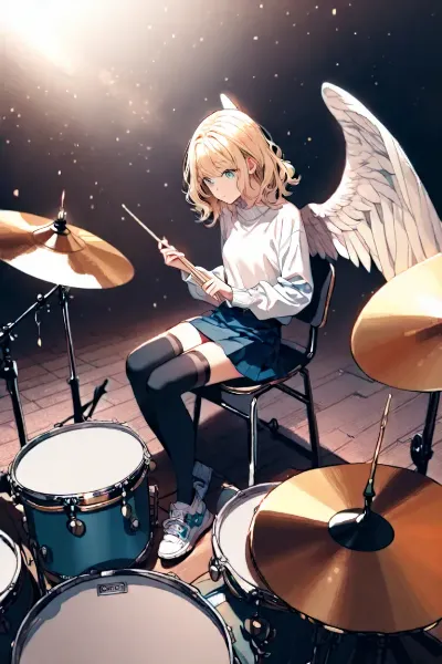 新生バンド？（ＪＳちゃん）