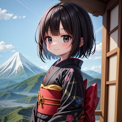 和服娘