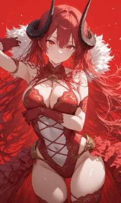 悪魔っ娘
