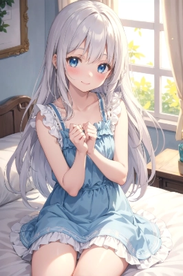 6時起床