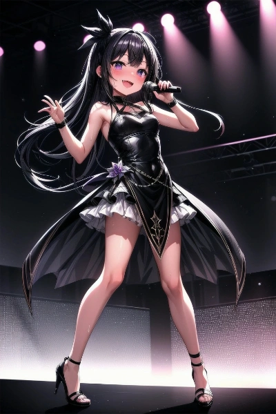 アイドルライブ　その３