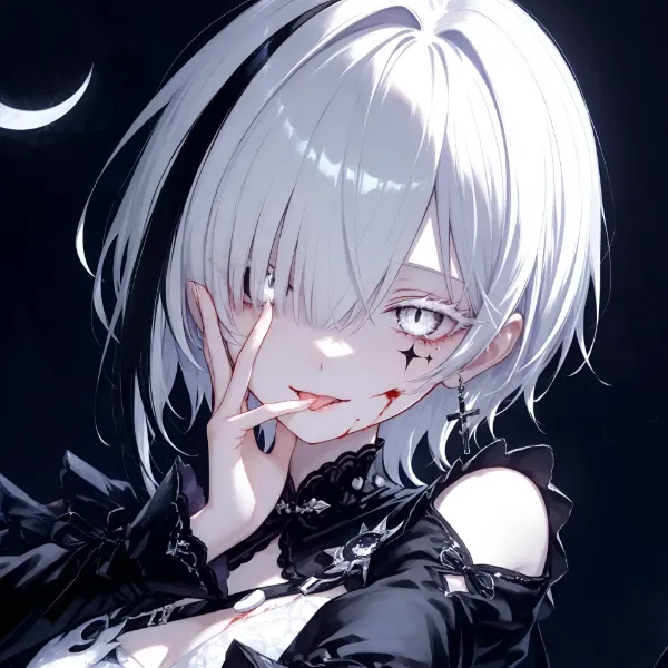 Evil blood