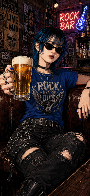 あおいと乾杯♪