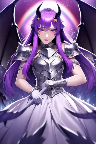 ゆかりヴァーナのアーマードレス