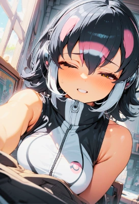 フンボルトペンギン（けものフレンズ）