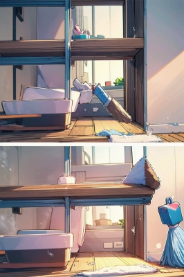 間違い探しもしくは透明人間