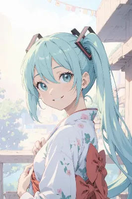 初音ミク(402)