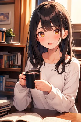 糖分が染み渡るー