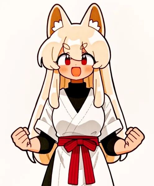 きあいー