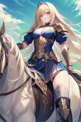 姫騎士その２