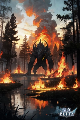 ある獣魔の覚醒