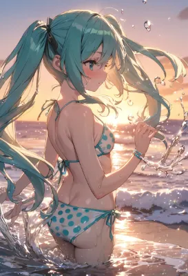 水玉ビキニのサムネイル