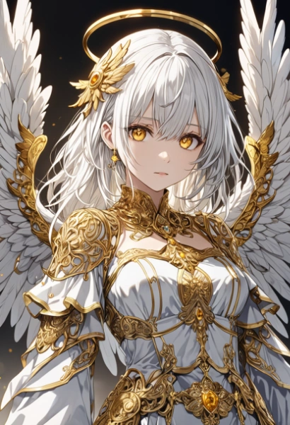 Queen of Angels