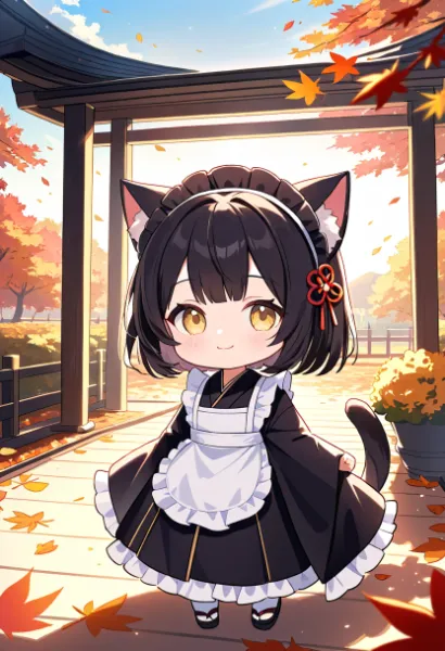 ヘタにゃんちゃん(独自研究)