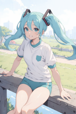 初音ミク(325)